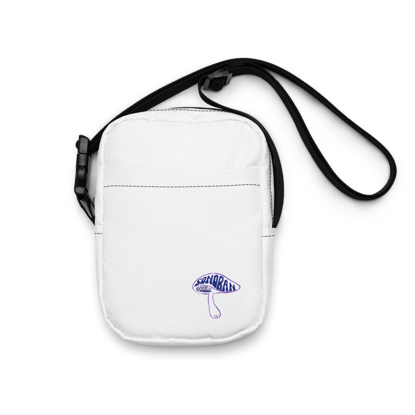 "I DONT HAVE DRUGS IN HERE" Utility crossbody bag