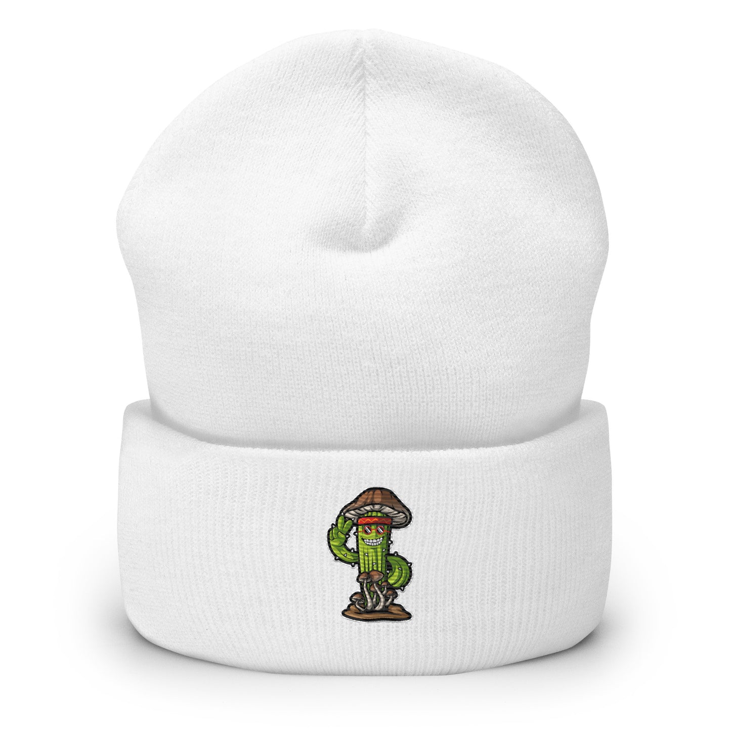 Classic 'Saguaro Sam' SPS Cuffed Beanie