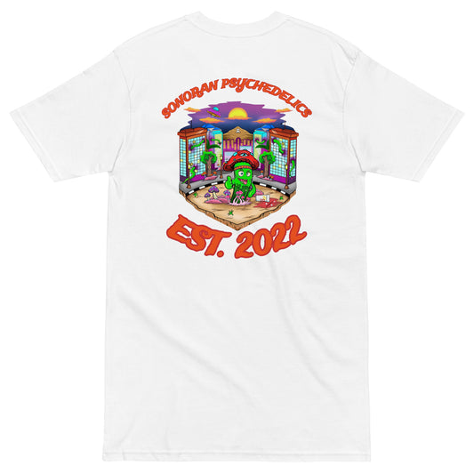 SPS "2022" premium heavyweight tee