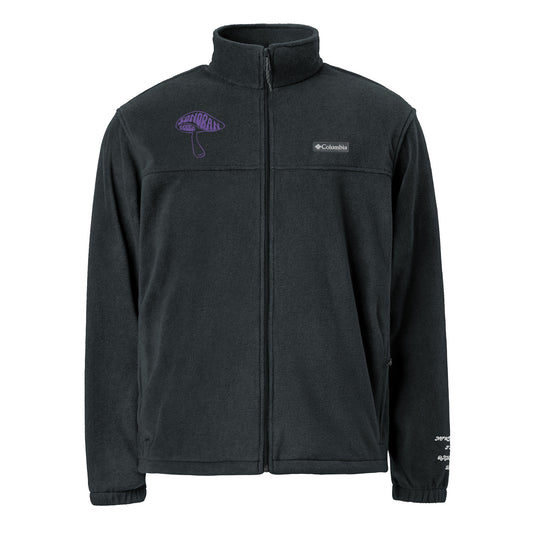 SPS Columbia fleece jacket