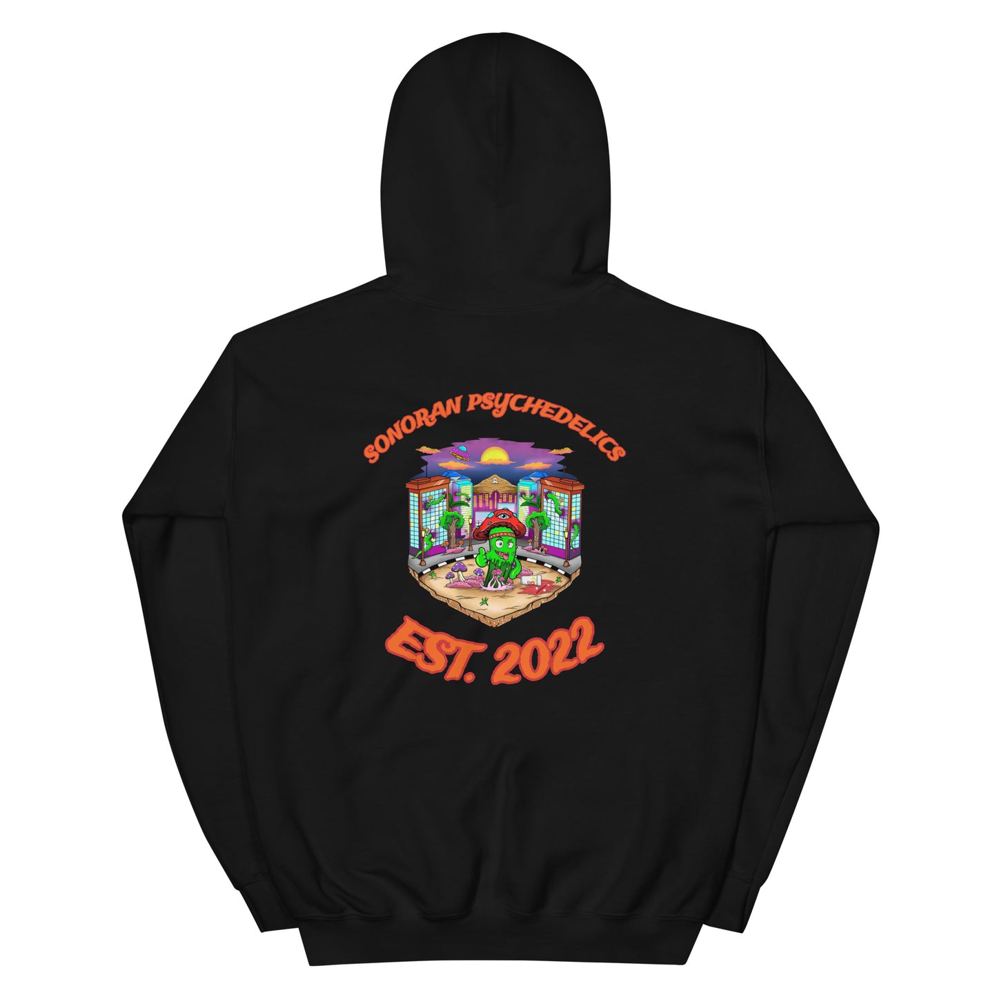 Sonoran Psychedelics 'Est.2022' Hoodie