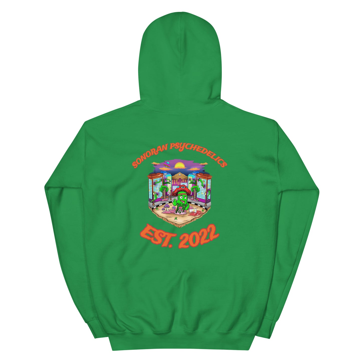 Sonoran Psychedelics 'Est.2022' Hoodie