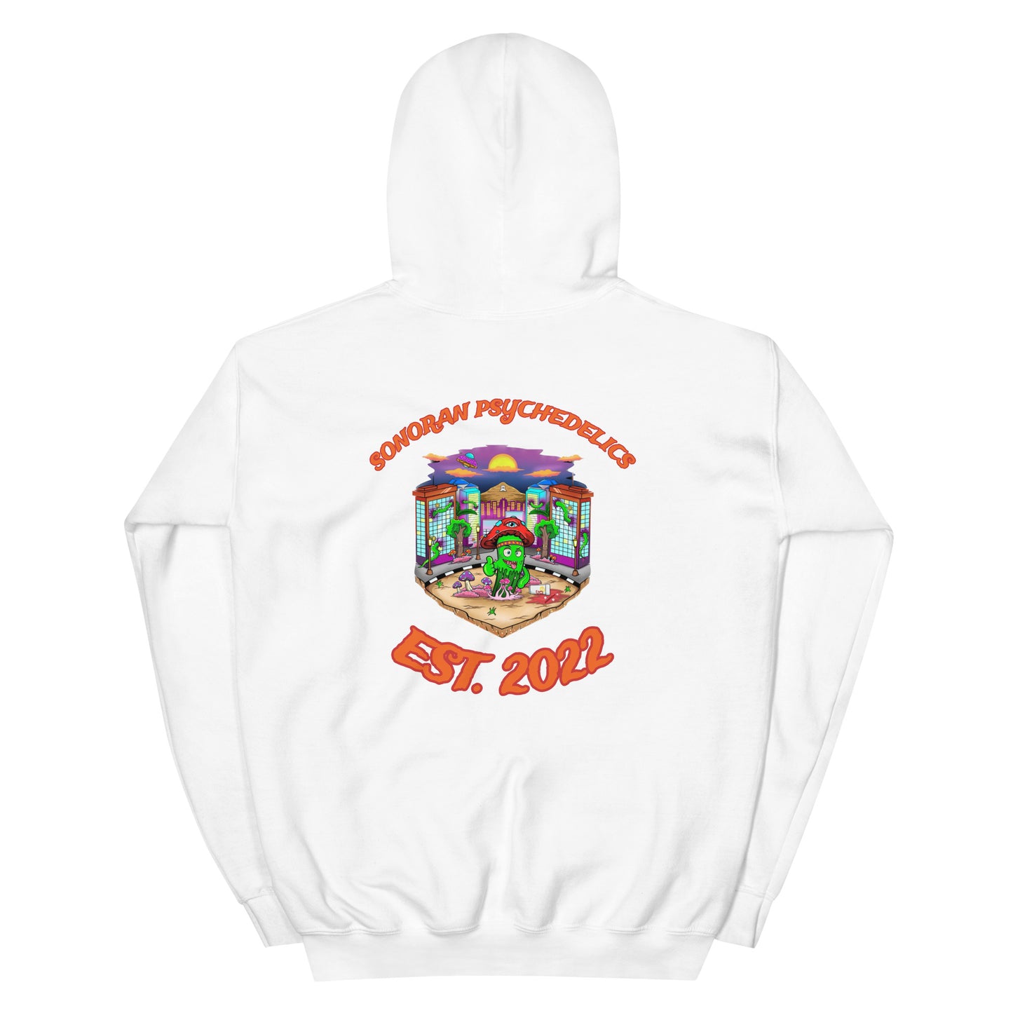 Sonoran Psychedelics 'Est.2022' Hoodie