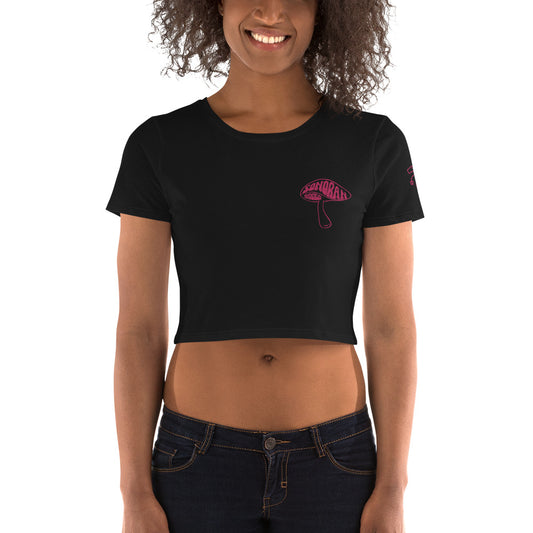 Women’s SPS Crop Tee