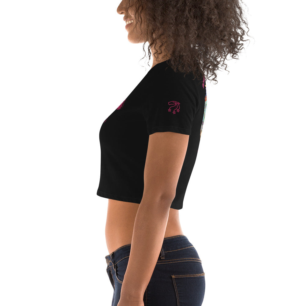 Women’s SPS Crop Tee