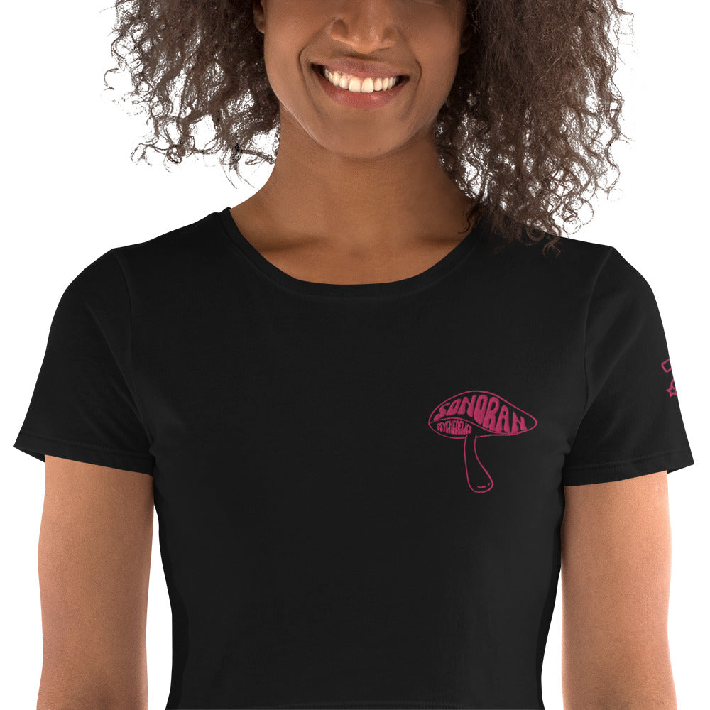 Women’s SPS Crop Tee