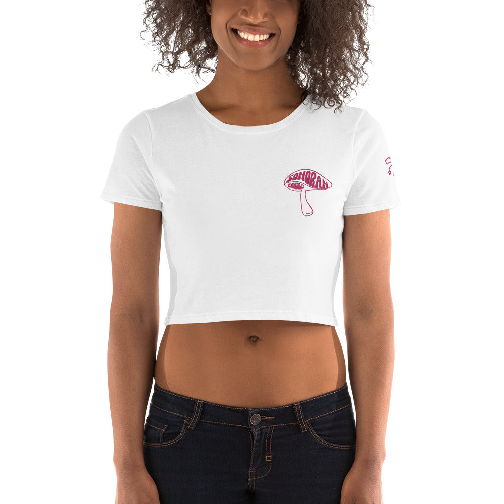 Women’s SPS Crop Tee