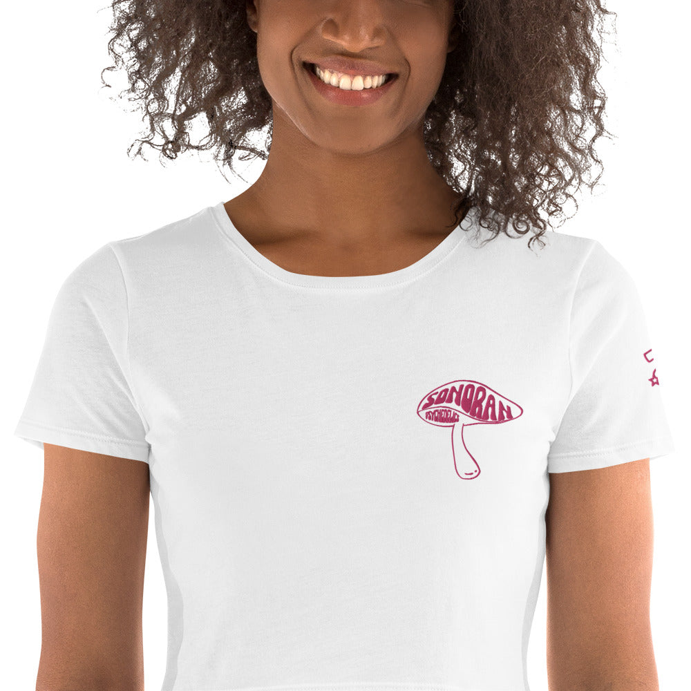 Women’s SPS Crop Tee